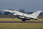 Eurofighter Typhoon photography from RAF Coningsby