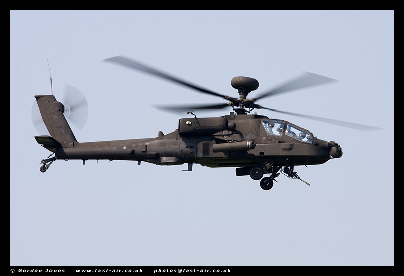 Army Air Corp WAH-64D Apache photo 3