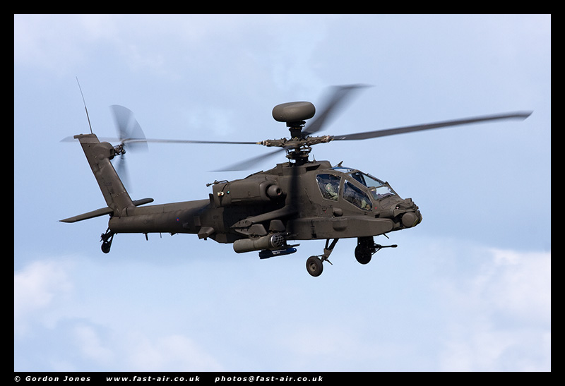 RAF Role Demo Apache photo