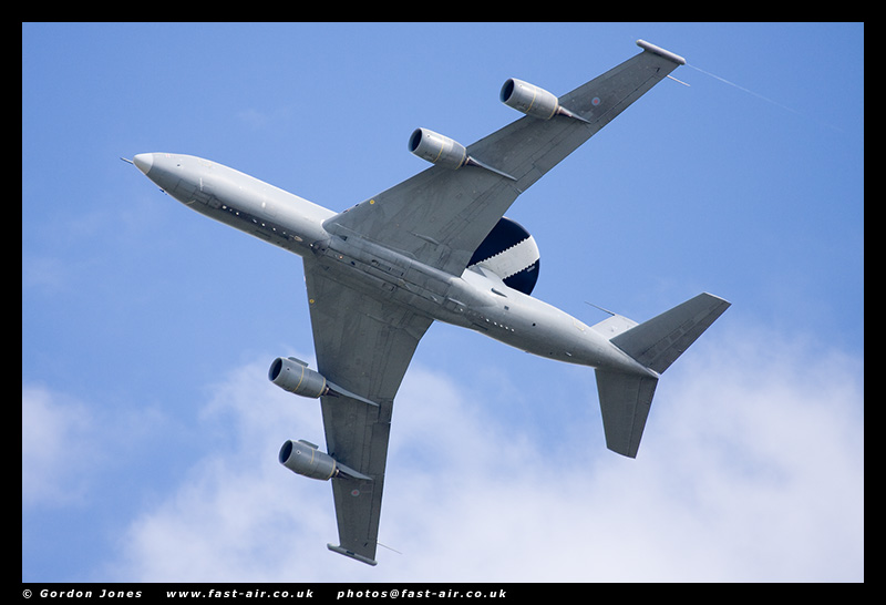 RAF Role Demo E3-D Sentry AEW1 AWAC photo
