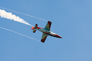 Spanish Air Force Display Team - Patrulla Aguila photo 2