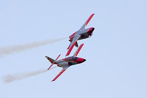 Spanish Air Force Display Team - Patrulla Aguila photo 3