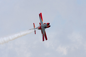 Spanish Air Force Display Team - Patrulla Aguila photo 4