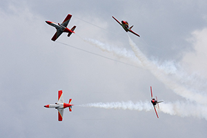Spanish Air Force Display Team - Patrulla Aguila photo 5
