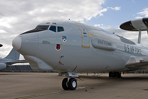 USAF E3-B 75-0560 photo
