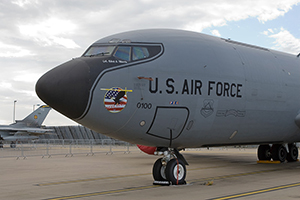 USAF KC-135R 58-0100 photo
