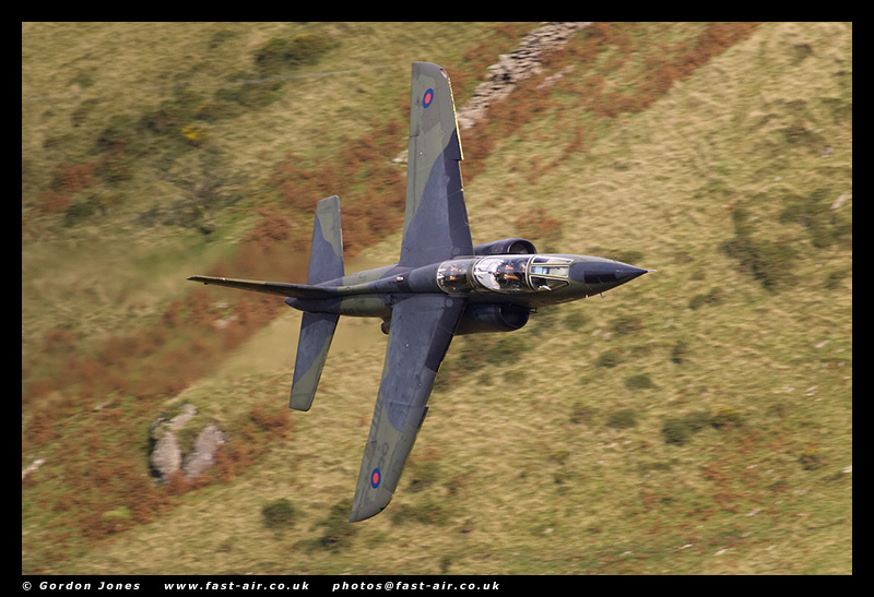 QinetiQ Alpha Jet (ZJ648)