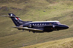Photography from Low Flying Area 7 -RAF Dominie and QinetiQ Alphajet