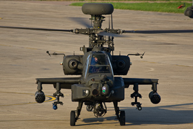 WAH-64 Apache ZJ23 on the ground - photo 2