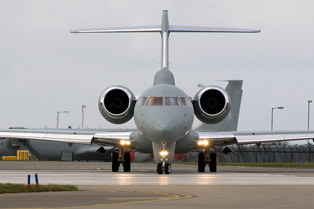 Photography from RAF Waddington