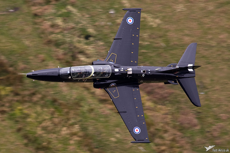 RAF Hawk T2 ZK013 photo