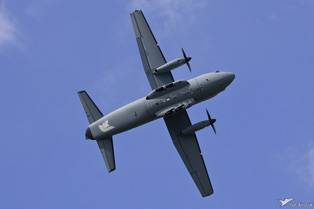 C-27J Spartan display photo