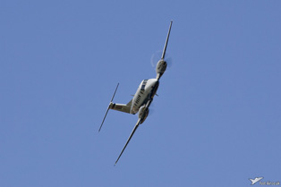 RAF King Air ZK450 display photo