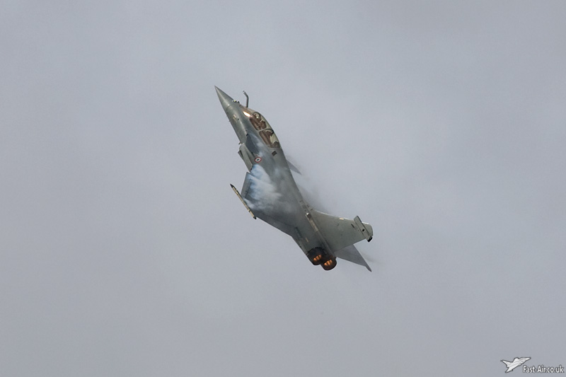 Rafale B RIAT display photo