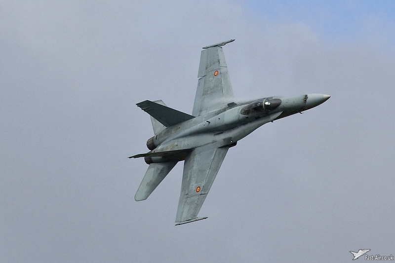 Spanish Air Force EF-18A C15-59 / 12-17 photo