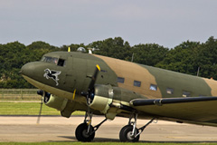BBMF Dakota ZA947