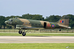BBMF Dakota ZA947