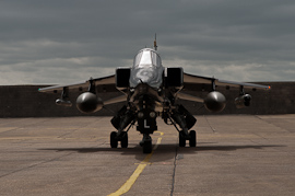 RAF Jaguar GR1 XZ358 Photo 270x 3