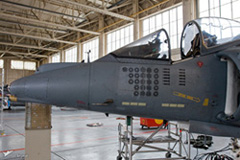 RAF Harrier ZD433 / 45A with Op HERRICK Mission Marks