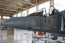 Harrier Mission Markings from Op HERRICK