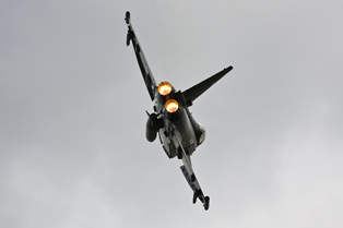Eurofighter EF-2000 Typhoon